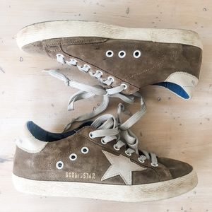 Golden Goose Superstars